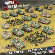 Team Yankee - American Starter Force : M2 Bradley Mech Combat Team