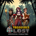 Treasures Lost: Additional Characters 0