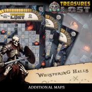 Treasures Lost: Whispering Halls