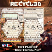 Recycled: Hot Planet