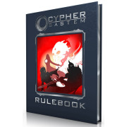 Cypher System 2nd Ed. - Rulebook Deluxe Edition