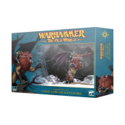 Warhammer - The Old World : Warriors of Chaos - Chaos Lord on Manticore