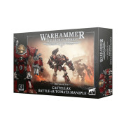 The Horus Heresy : Mechanicum - Castellax Battle-automata Maniple