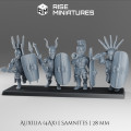 Rise Miniatures - Samnite Wars - Samnite Auxiliaries - 28mm 0