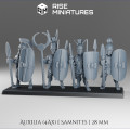 Rise Miniatures - Samnites Wars - Auxiliaires Samnites - 28mm 1