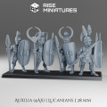 Rise Miniatures - Samnites Wars - Auxiliaires Lucaniens - 28mm 0