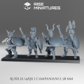 Rise Miniatures - Samnites Wars - Auxiliaires Campaniens - 28mm 0