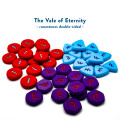 The Vale of Eternity - Ensemble de pierres runiques 3D Deluxe (42 pièces) 0