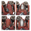 The Horus Heresy : Mechanicum - Thallax Cohort 3