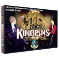 Tiny Epic Crimes - Extension Kingpins 0