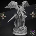 Eight Legs Miniatures – The Widows – Archangel of Revenge 1