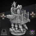 Eight Legs Miniatures – The Widows – The Widows Dies Irae 2