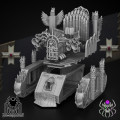 Eight Legs Miniatures – The Widows – The Widows Hight Perfect APC 4