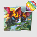 Dragon Shield - Brushed Art - Cute Sleeves - 63x88 - 100p 0