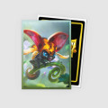 100 Dragon Shield - Brushed Art - Cute series 9