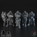 Eight Legs Miniatures – The Widows – Widows of Retribution Battle Squad 6