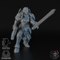 Eight Legs Miniatures – The Widows – Widows of Retribution Battle Squad 8