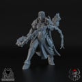 Eight Legs Miniatures – The Widows – Widows of Regret CommanderEight Legs Miniatures – The Widows – Widows of Regret CommanderEi 1