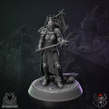 Eight Legs Miniatures – The Widows – Widows of Heaven Squad 5