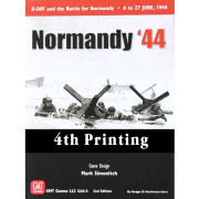 Normandy 44 4th Printing