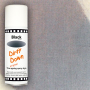 Dirty Down - Black Ageing Spray