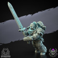 Eight Legs Miniatures – Demon Hunter – Demon Hunters Battle Squad 4