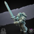 Eight Legs Miniatures – Demon Hunter – Demon Hunters Battle Squad 19