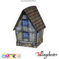 Tollingchester: Toll Keepers Cottage 1