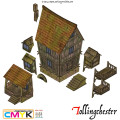 Tollingchester: Toll Keepers Cottage 4