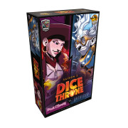 Dice Throne - Artificier vs Pirate Maudite