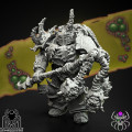 Eight Legs Miniatures – Plague Bringers – Battle Squad 3