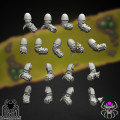 Eight Legs Miniatures – Plague Bringers – Battle Squad 11