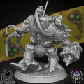 Eight Legs Miniatures – Plague Bringers – Beast of Decay 4