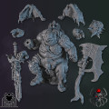 Eight Legs Miniatures – Plague Bringers – Lord of Plague Bringers 2