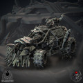 Eight Legs Miniatures – Orkz – Warbuggy 5