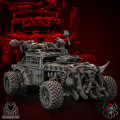 Eight Legs Miniatures – Orkz – Hottruck 2