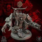 Eight Legs Miniatures – Orkz – BigBadOrk