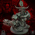 Eight Legs Miniatures – Orkz – BigBadOrk 2