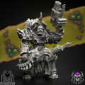 Eight Legs Miniatures – Plague Bringers – Heavy Armor Squad 6