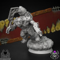 Eight Legs Miniatures – Orkz – Orkz Wasteland Vultures 10