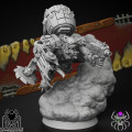 Eight Legs Miniatures – Orkz – Orkz Wasteland Vultures 12