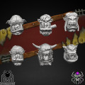 Eight Legs Miniatures – Orkz – Orkz Wasteland Vultures 16