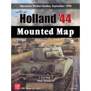 Holland'44- Mounted Map