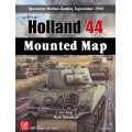 Holland'44- Mounted Map 0