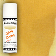 Dirty Down - Nicotine Yellow Ageing Spray