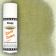 Dirty Down - Khaki Ageing Spray