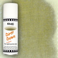 Dirty Down - Khaki Ageing Spray 0