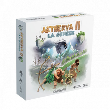 Aetherya II : La Genèse