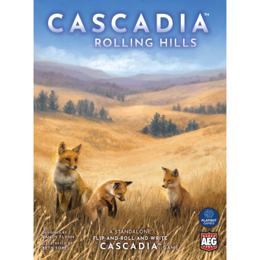 Cascadia: Rolling Hills