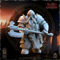 Beholder Miniatures - Dwarfs - Ancients Warriors 8